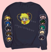 Eternal Venus with SLEEVES Embroidered Graphic Apparel